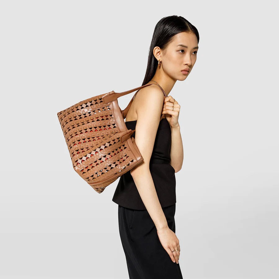 Serapian Milano Small Secret See-through