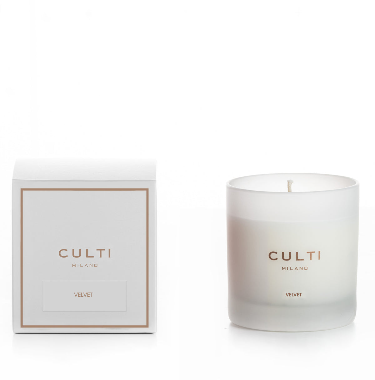 Culti Milano Candle Velvet