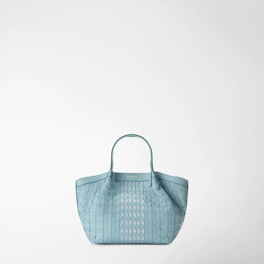 Serapian Milano Mini Secret Bag in Mosaico