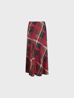 Sandro Ferrone: Classic Plaid with a Modern Twist