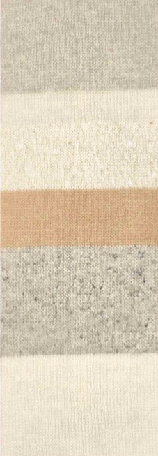 Tricot Chic: Women's Patchwork Knit Sweater | Luxury Italian Colour-Block Pullover