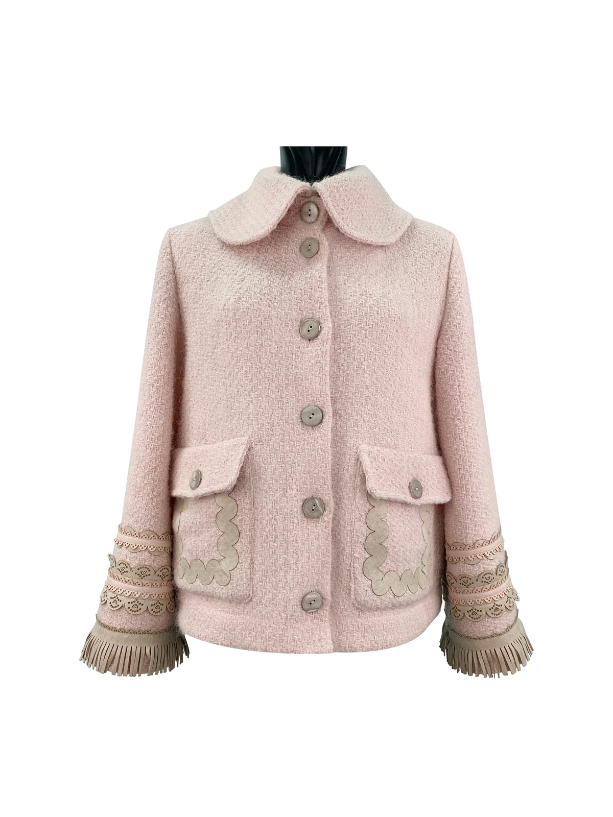 Tricot Chic Jacket
