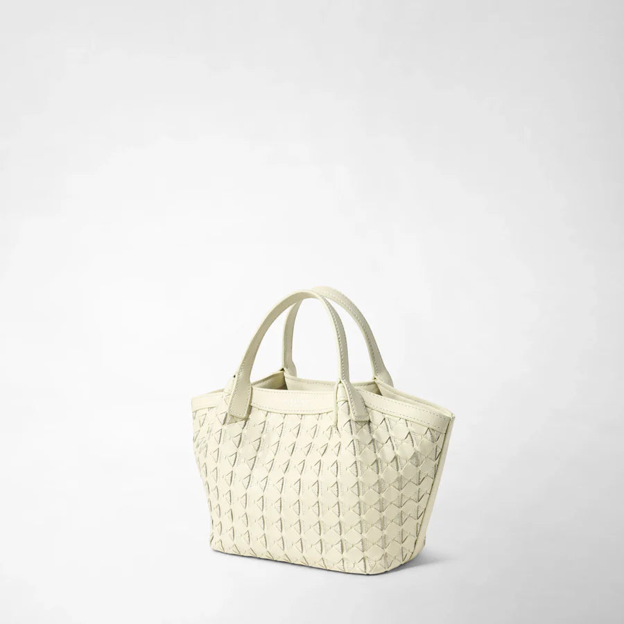 Serapian Milano Mini Sac Secret en Mosaico