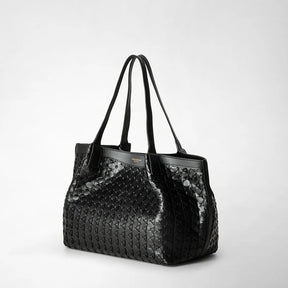 Serapian Milano Small Secret Bag in Mosaico