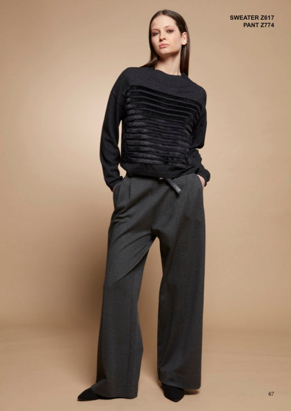 Tricot Chic: