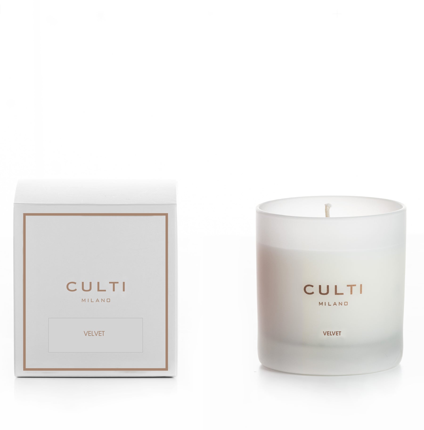 Culti Milano Candle (Velvet)