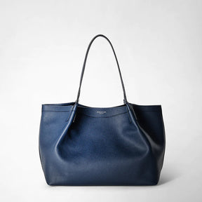 Serapian Milano Medium Secret Bag in Rugiada leather